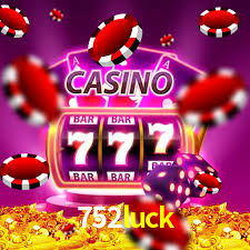 752luck: Seu Cassino Premiado com Pagamentos Rápidos