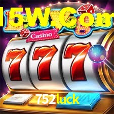 Programa VIP 752luck