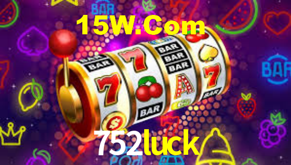 752luck.com