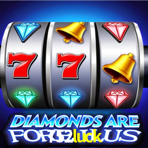 Interface do App 752luck