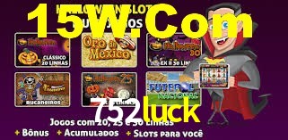 752luck bet