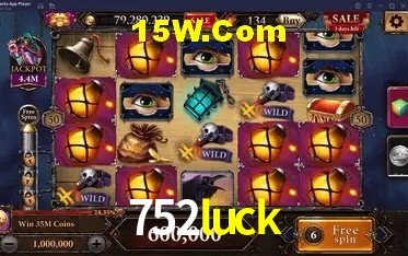 Jogos de Slot 752luck