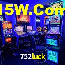 Sinta a adrenalina dos jogos de cassino com 752luck