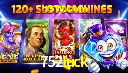 Integração de APIs 752luck