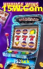 Promoção Relâmpago 752luck