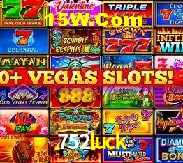 Estatísticas 752luck